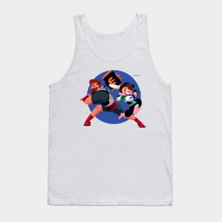 Band - Hardwon & Bev Tank Top